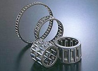 Needle roller cages